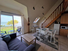 Lovely apartment in a prime location with direct access to the beach Mesquer